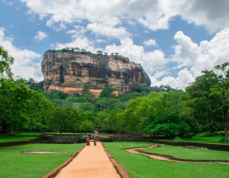 SIGIRIYA DROP