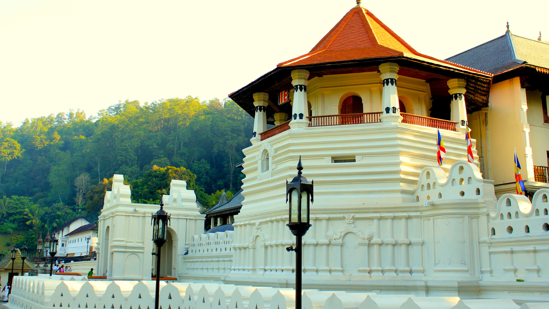 Sri Lanka Temples